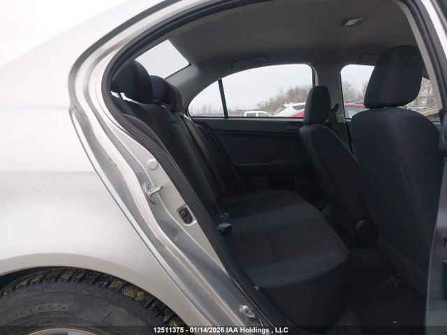 Mitsubishi LANCER ES 2016 JA32U2FU8GU604464 Image 8