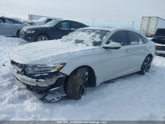 1HGCV1F31KA801573 Honda Accord Sport 1.5t