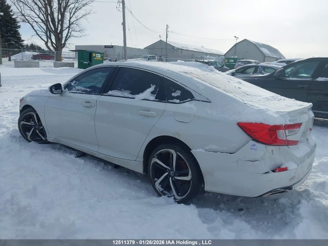 1HGCV1F31KA801573 Honda Accord Sport 1.5t