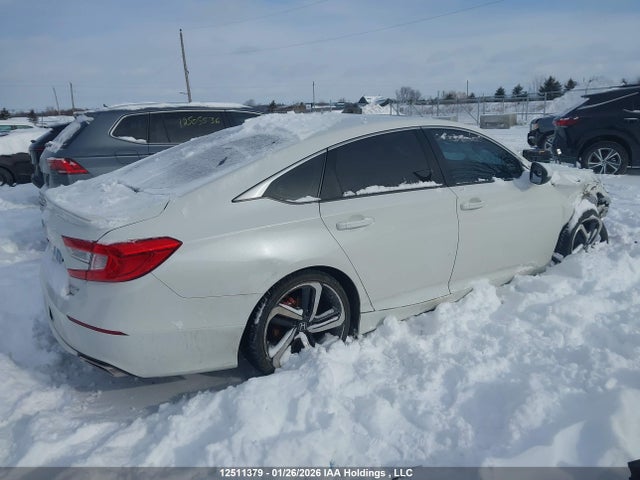 1HGCV1F31KA801573 Honda Accord Sport 1.5t