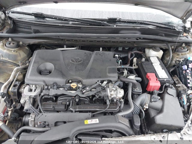 4T1G11AK6NU038166 Toyota CAMRY SE
