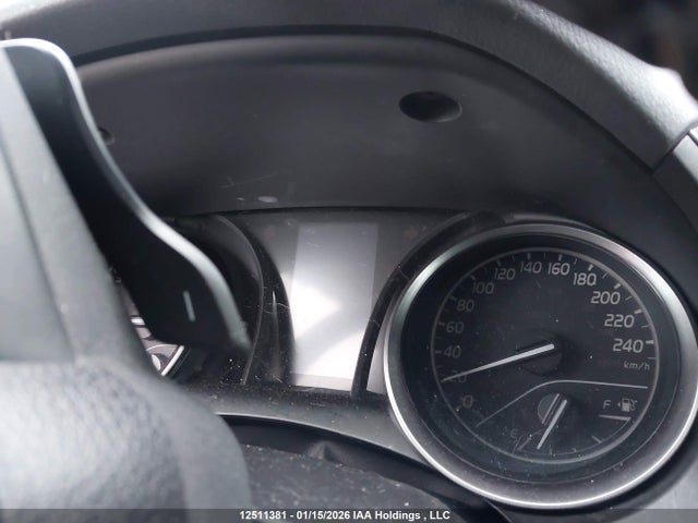 4T1G11AK6NU038166 Toyota CAMRY SE