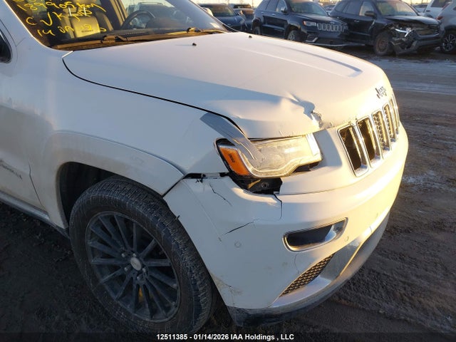 Jeep Grand Cherokee Summit 2015 1C4RJFJT7FC651701 Image 12