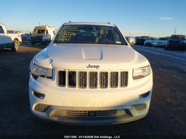 Jeep Grand Cherokee Summit 2015 1C4RJFJT7FC651701 Image 13
