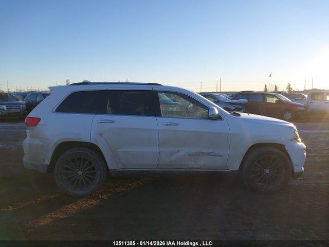 Jeep Grand Cherokee Summit 2015 1C4RJFJT7FC651701 Image 14