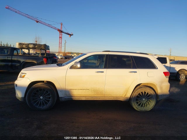 Jeep Grand Cherokee Summit 2015 1C4RJFJT7FC651701 Image 15