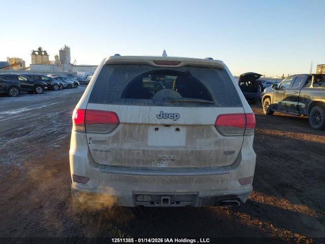 Jeep Grand Cherokee Summit 2015 1C4RJFJT7FC651701 Image 17