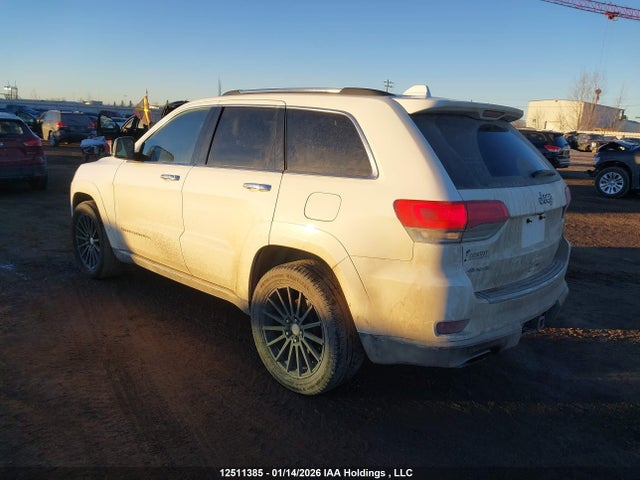 Jeep Grand Cherokee Summit 2015 1C4RJFJT7FC651701 Image 3
