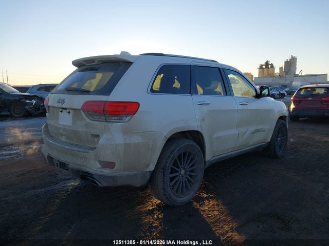 Jeep Grand Cherokee Summit 2015 1C4RJFJT7FC651701 Image 4