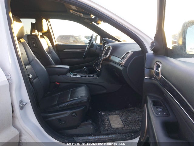 Jeep Grand Cherokee Summit 2015 1C4RJFJT7FC651701 Image 5