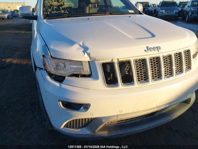 Jeep Grand Cherokee Summit 2015 1C4RJFJT7FC651701 Image 6