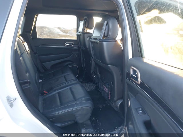 Jeep Grand Cherokee Summit 2015 1C4RJFJT7FC651701 Image 8