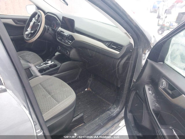 12511397 :رقم المزاد ، 1FMCU9G63NUB19334 vin ، 2022 Ford Escape Se مزاد بيع