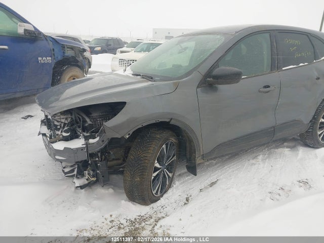 12511397 :رقم المزاد ، 1FMCU9G63NUB19334 vin ، 2022 Ford Escape Se مزاد بيع