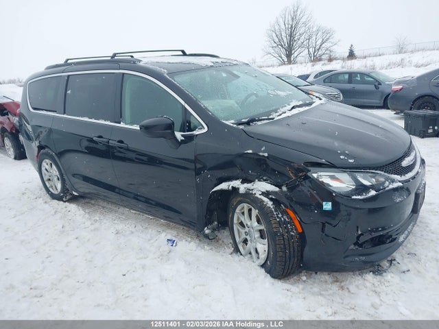Chrysler Pacifica Touring 2019 2C4RC1DG6KR591018 Image 12