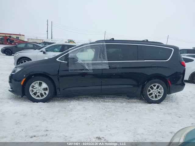 Chrysler Pacifica Touring 2019 2C4RC1DG6KR591018 Image 13