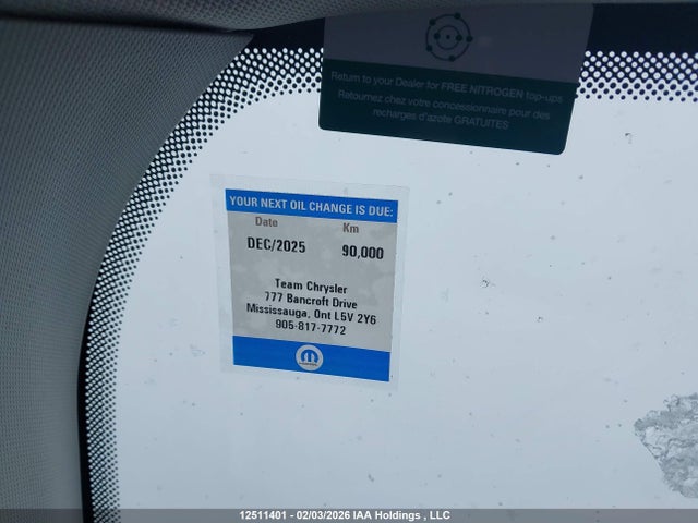 Chrysler Pacifica Touring 2019 2C4RC1DG6KR591018 Image 14