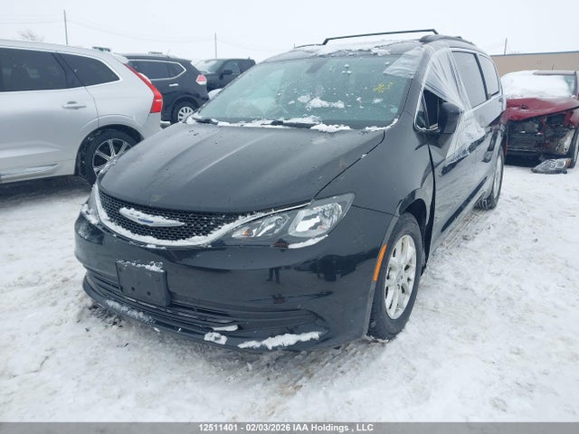 Chrysler Pacifica Touring 2019 2C4RC1DG6KR591018 Image 2