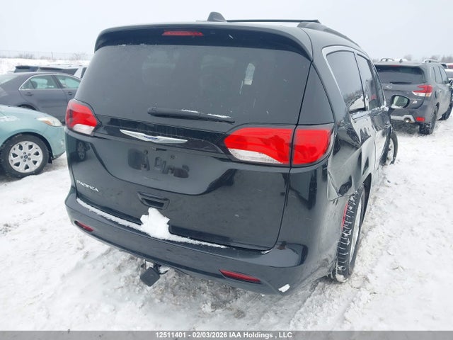 Chrysler Pacifica Touring 2019 2C4RC1DG6KR591018 Image 4