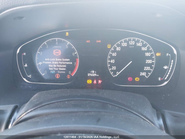 1HGCV1F18JA802278 Honda ACCORD LX