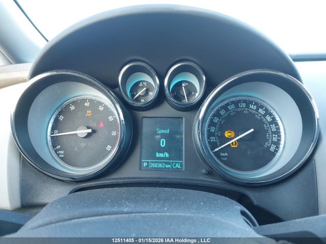 1G4PP5SK7G4161790 Buick Verano