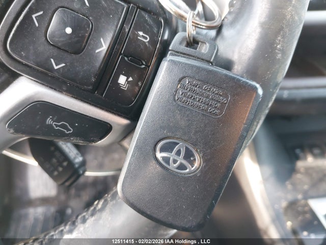 5TDDCRFH5FS008708 Toyota Highlander Hybrid Limited