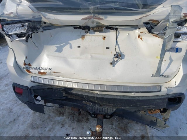5TDDCRFH5FS008708 Toyota Highlander Hybrid Limited