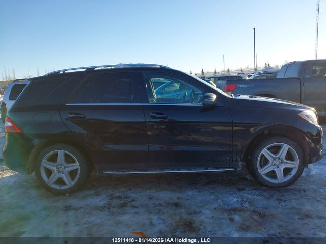 2014 Mercedes-benz Ml 350 Bluetec 4matic მანქანა იყიდება აუქციონზე, vin: 4JGDA2EB1EA365949, აუქციონის ნომერი: 12511418