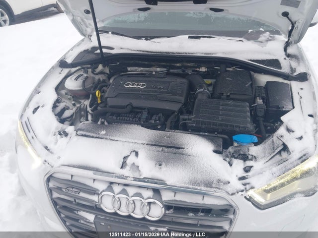 WAUBFRFF9F1137350 Audi A3 2.0t Komfort/2.0t Progressiv