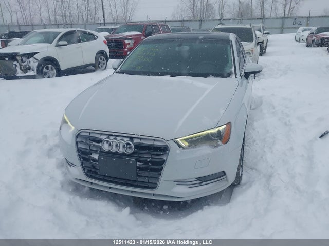 WAUBFRFF9F1137350 Audi A3 2.0t Komfort/2.0t Progressiv