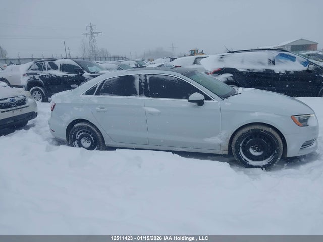 WAUBFRFF9F1137350 Audi A3 2.0t Komfort/2.0t Progressiv