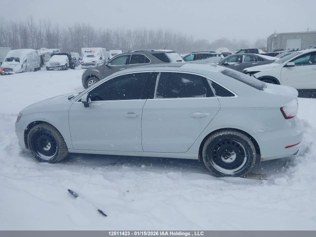 WAUBFRFF9F1137350 Audi A3 2.0t Komfort/2.0t Progressiv