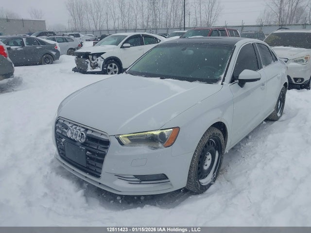 WAUBFRFF9F1137350 Audi A3 2.0t Komfort/2.0t Progressiv