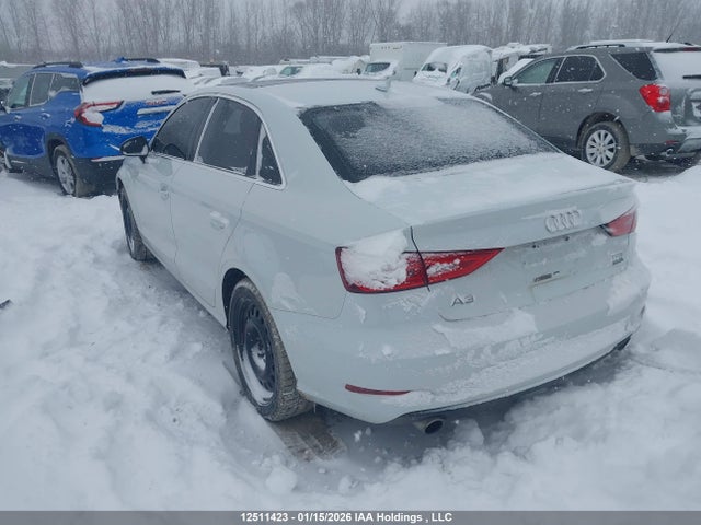 WAUBFRFF9F1137350 Audi A3 2.0t Komfort/2.0t Progressiv