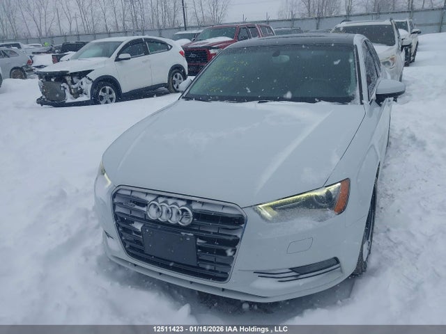 WAUBFRFF9F1137350 Audi A3 2.0t Komfort/2.0t Progressiv