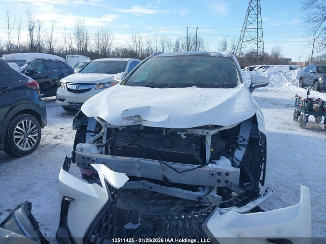 Lexus Nx 350h 350h 2022 2T2GKCEZ7NC006629 Image 13
