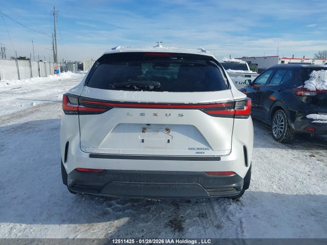 Lexus Nx 350h 350h 2022 2T2GKCEZ7NC006629 Image 17