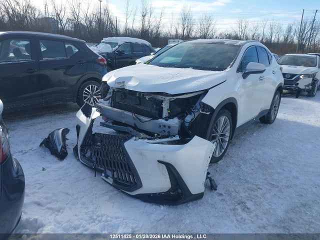 Lexus Nx 350h 350h 2022 2T2GKCEZ7NC006629 Image 2