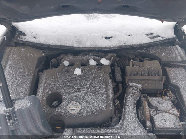 Продажа на аукционе авто 2009 Nissan Maxima S/sv, vin: 1N4AA51E89C828842, номер лота: 12511426