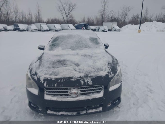 Продажа на аукционе авто 2009 Nissan Maxima S/sv, vin: 1N4AA51E89C828842, номер лота: 12511426