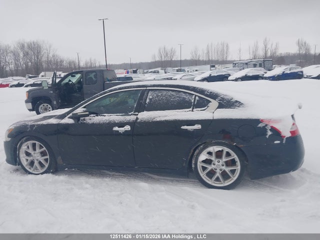 Продажа на аукционе авто 2009 Nissan Maxima S/sv, vin: 1N4AA51E89C828842, номер лота: 12511426