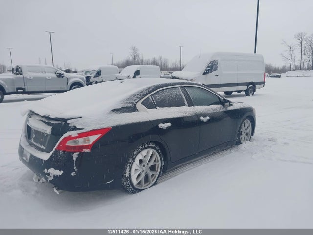 Продажа на аукционе авто 2009 Nissan Maxima S/sv, vin: 1N4AA51E89C828842, номер лота: 12511426