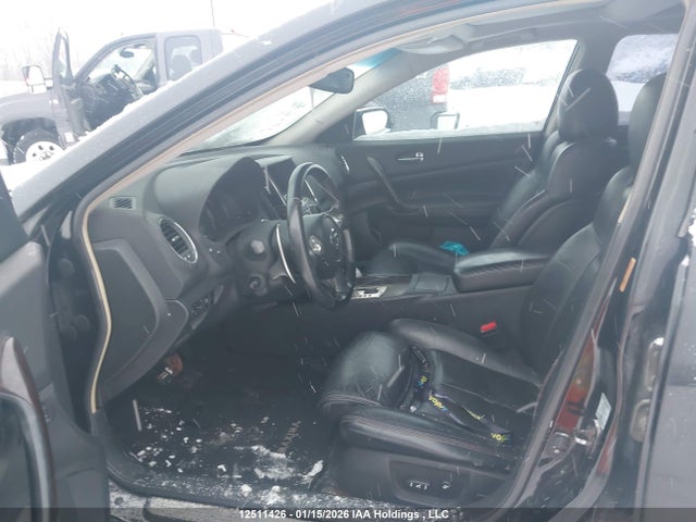 Продажа на аукционе авто 2009 Nissan Maxima S/sv, vin: 1N4AA51E89C828842, номер лота: 12511426