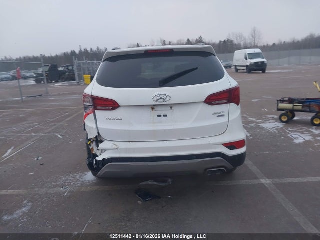 5XYZUDLBXHG476794 Hyundai Santa Fe Sport 2.4 Premium