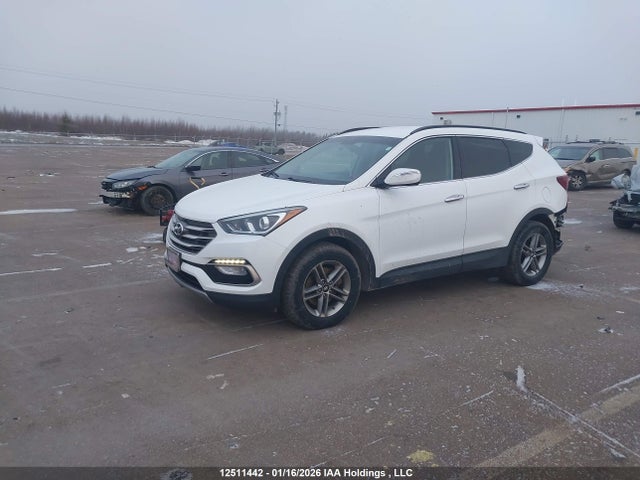 5XYZUDLBXHG476794 Hyundai Santa Fe Sport 2.4 Premium