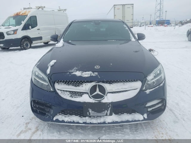 Mercedes-Benz C 300 4matic 2020 55SWF8EB7LU334919 Image 30