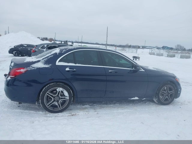 Mercedes-Benz C 300 4matic 2020 55SWF8EB7LU334919 Image 31