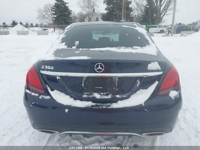 Mercedes-Benz C 300 4matic 2020 55SWF8EB7LU334919 Image 34