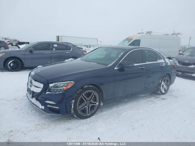 Mercedes-Benz C 300 4matic 2020 55SWF8EB7LU334919 Image 20