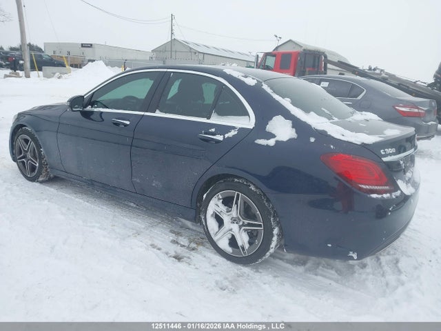 Mercedes-Benz C 300 4matic 2020 55SWF8EB7LU334919 Image 21